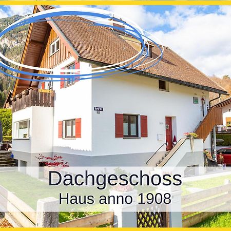 Ferienwohnung Rambold Wettersteinwand Γκάρμις-Παρτενκίρχεν Εξωτερικό φωτογραφία