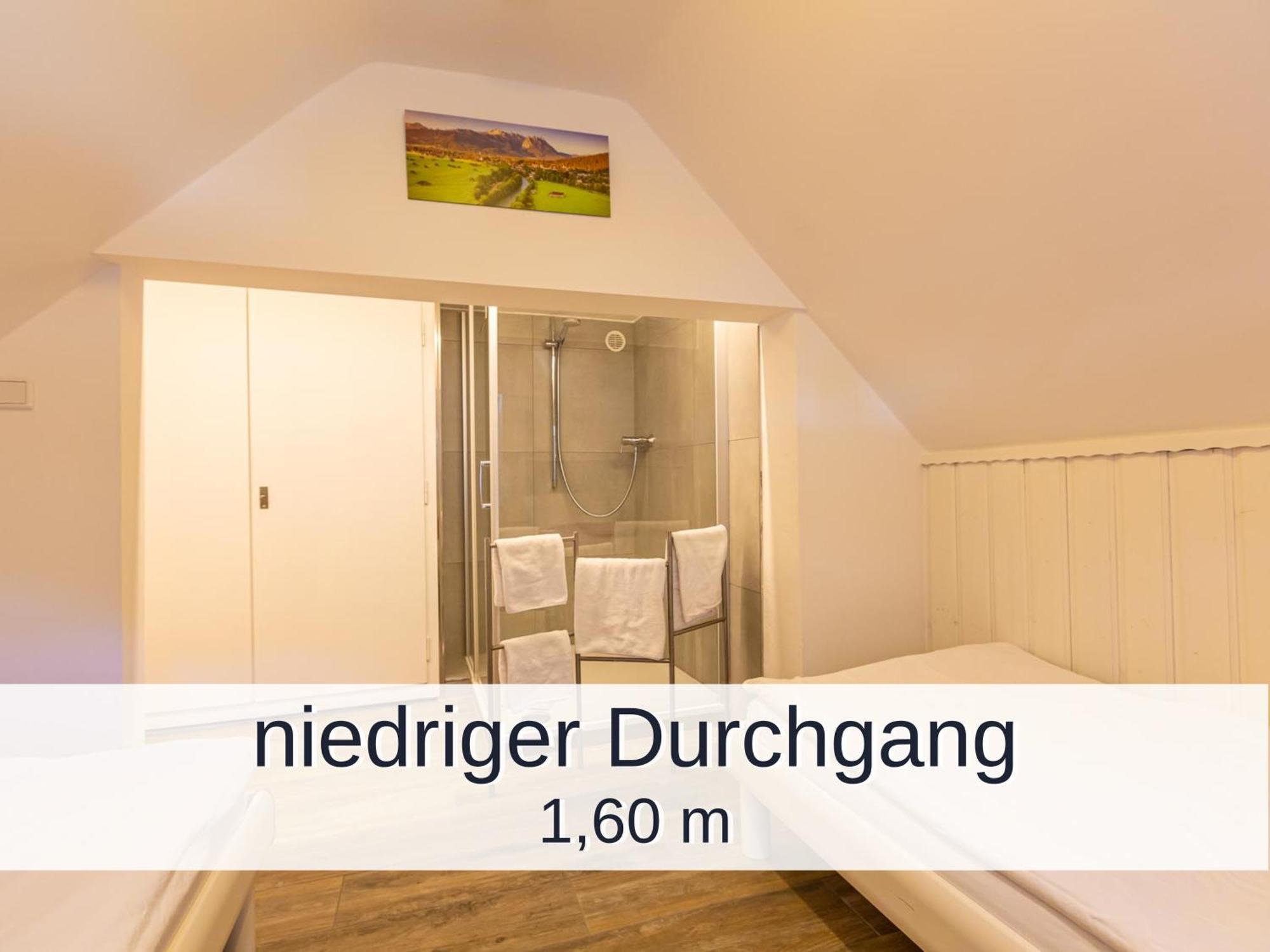 Ferienwohnung Rambold Wettersteinwand Γκάρμις-Παρτενκίρχεν Εξωτερικό φωτογραφία