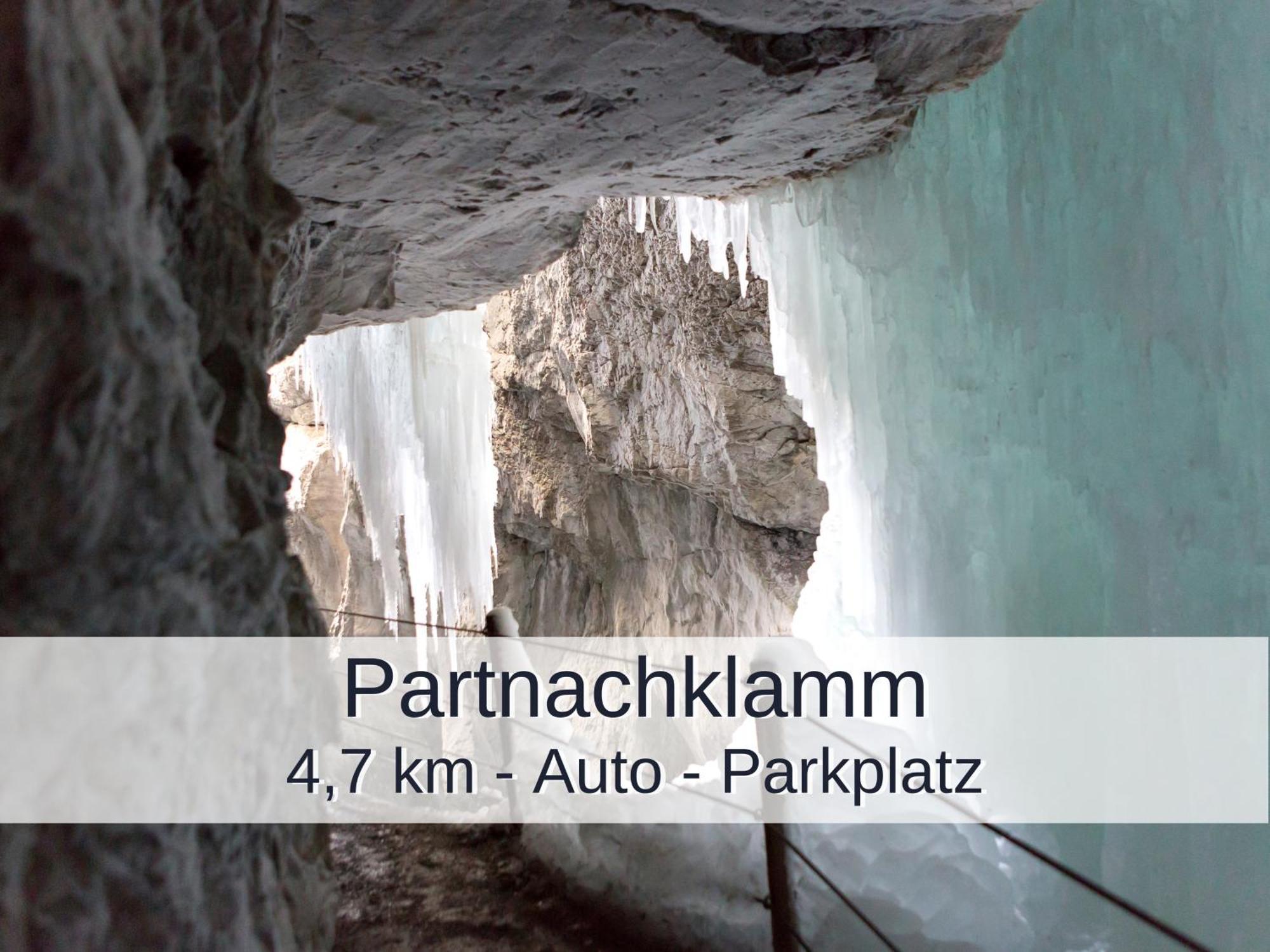 Ferienwohnung Rambold Wettersteinwand Γκάρμις-Παρτενκίρχεν Εξωτερικό φωτογραφία